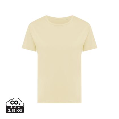 IQONIQ Yala women lightweight recycled cotton t-shirt