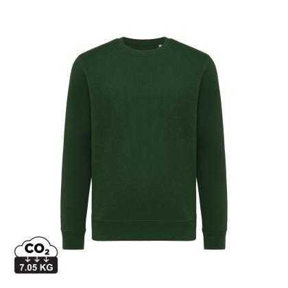 IQONIQ Etosha lightweight recycled cotton crew neck