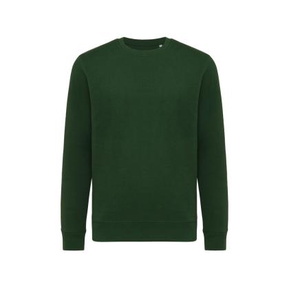 IQONIQ Etosha lightweight recycled cotton crew neck