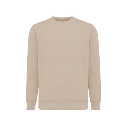 IQONIQ Etosha lightweight recycled cotton crew neck