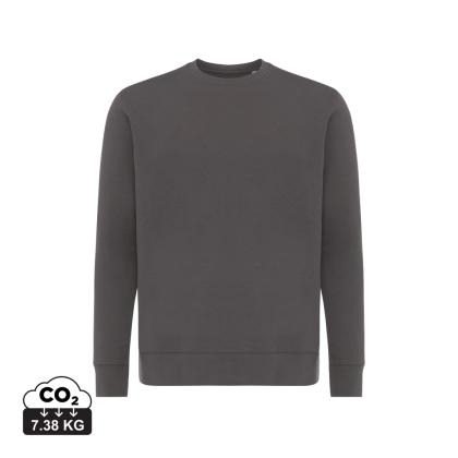 IQONIQ Etosha lightweight recycled cotton crew neck