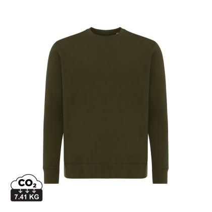 IQONIQ Etosha lightweight recycled cotton crew neck