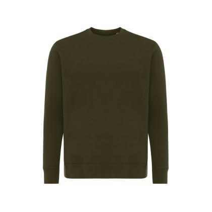IQONIQ Etosha lightweight recycled cotton crew neck