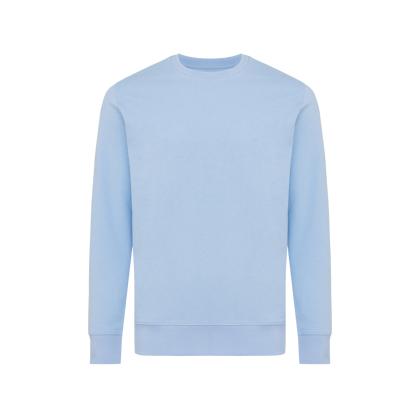 IQONIQ Etosha lightweight recycled cotton crew neck