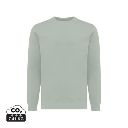 IQONIQ Etosha lightweight recycled cotton crew neck