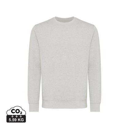 IQONIQ Etosha lightweight recycled cotton crew neck