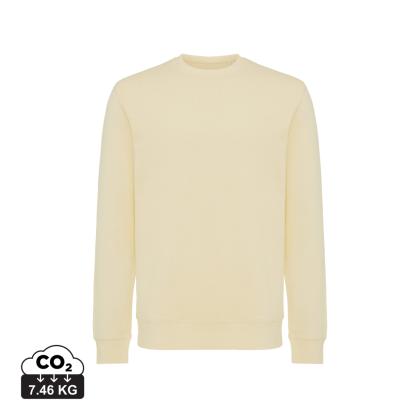 IQONIQ Etosha lightweight recycled cotton crew neck