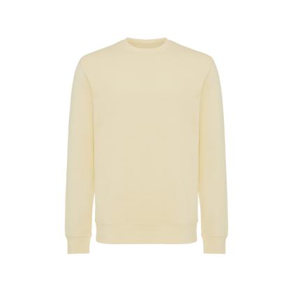 IQONIQ Etosha lightweight recycled cotton crew neck