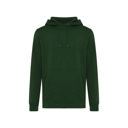 IQONIQ Rila lightweight recycled cotton hoodie
