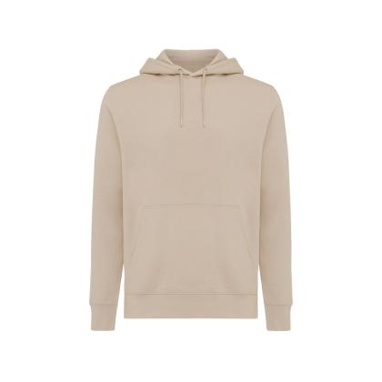 IQONIQ Rila lightweight recycled cotton hoodie