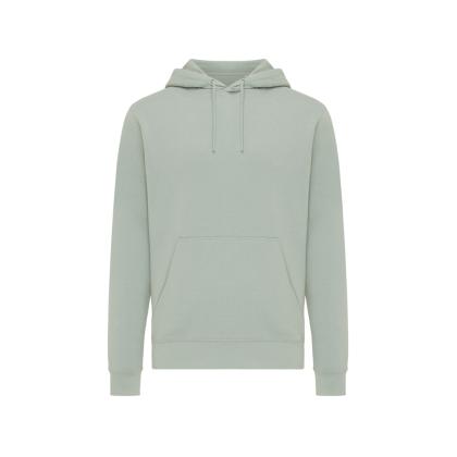 IQONIQ Rila lightweight recycled cotton hoodie
