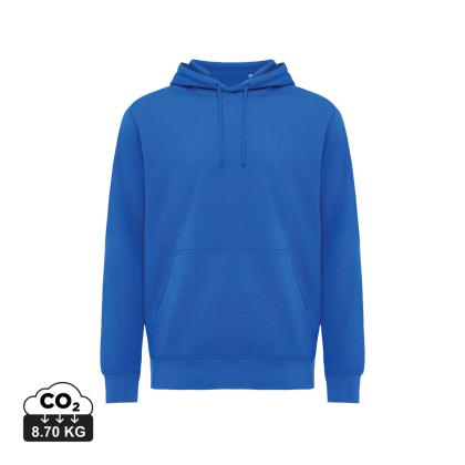 IQONIQ Rila lightweight recycled cotton hoodie