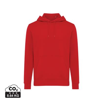 IQONIQ Rila lightweight recycled cotton hoodie