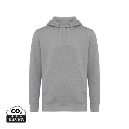 IQONIQ Rila lightweight recycled cotton hoodie