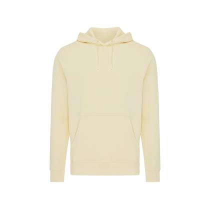 IQONIQ Rila lightweight recycled cotton hoodie