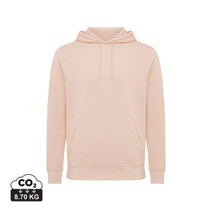 IQONIQ Rila lightweight recycled cotton hoodie