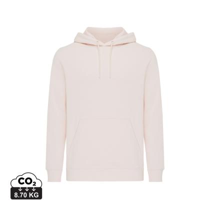 IQONIQ Rila lightweight recycled cotton hoodie