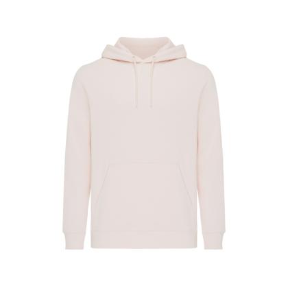 IQONIQ Rila lightweight recycled cotton hoodie