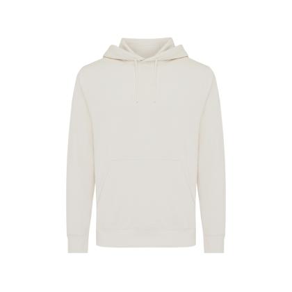 IQONIQ Rila lightweight recycled cotton hoodie
