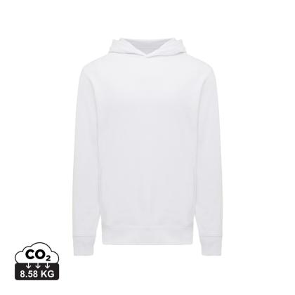IQONIQ Yengo recycled cotton hoodie with sidepockets