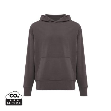 IQONIQ Yoho recycled cotton relaxed hoodie