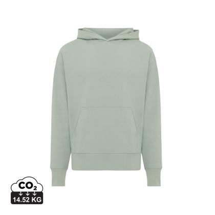 IQONIQ Yoho recycled cotton relaxed hoodie