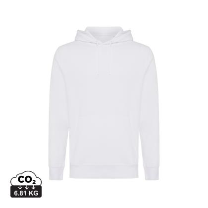 IQONIQ Rila lightweight recycled cotton hoodie