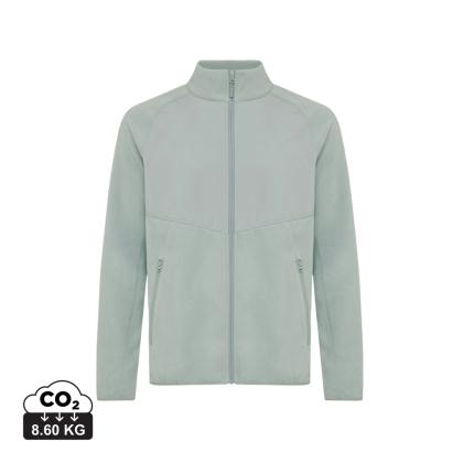 IQONIQ Talung recycled polyester microfleece zip through