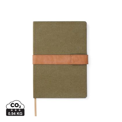 VINGA Bosler RCS recycled paper notebook