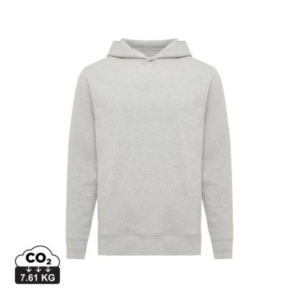 IQONIQ Yengo recycled cotton hoodie with sidepockets