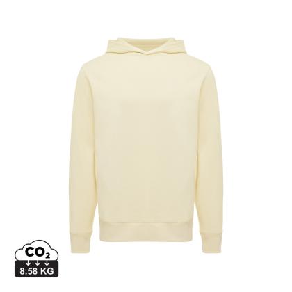 IQONIQ Yengo recycled cotton hoodie with sidepockets