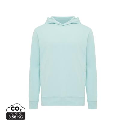 IQONIQ Yengo recycled cotton hoodie with sidepockets