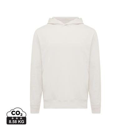 IQONIQ Yengo recycled cotton hoodie with sidepockets