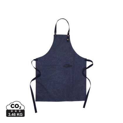 VINGA Tome GRS recycled canvas Apron