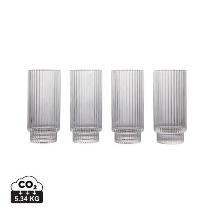 VINGA York highball, 4 pcs set