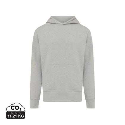 IQONIQ Yoho recycled cotton relaxed hoodie