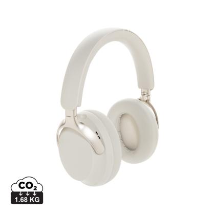 Soundpro RCS recycled plastic ANC headphone