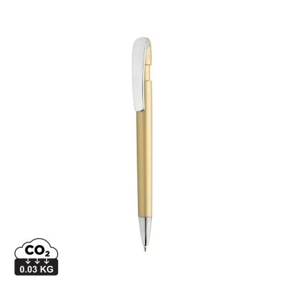 Glide GRS certified R-ABS Metal Clip Pen