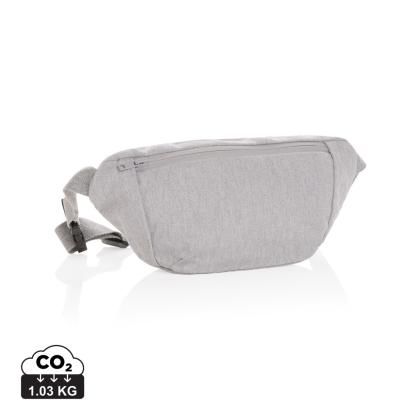 Impact AWARE&trade; 285gsm rcanvas hip bag undyed