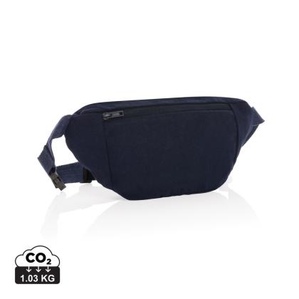 Impact AWARE&trade; 285gsm rcanvas hip bag undyed