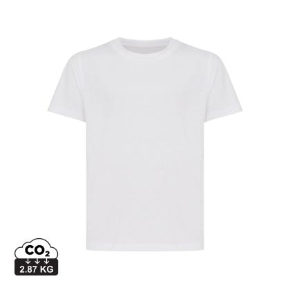 IQONIQ Koli kids lightweight recycled cotton t-shirt