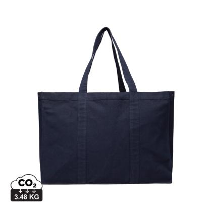 VINGA Hilo AWARE™ recycled canvas maxi tote bag