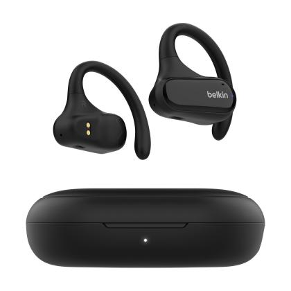 Belkin SoundForm ClearFit Open-ear Wireless Earbuds