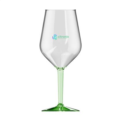 HappyGlass Lady Abigail Trans Wine glass Tritan 470 ml