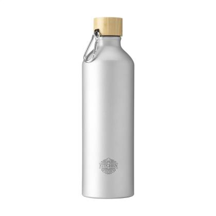 SteelBamboo RCS Recycled Steel 750 ml water bottle
