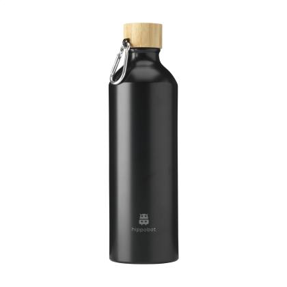 SteelBamboo RCS Recycled Steel 750 ml water bottle