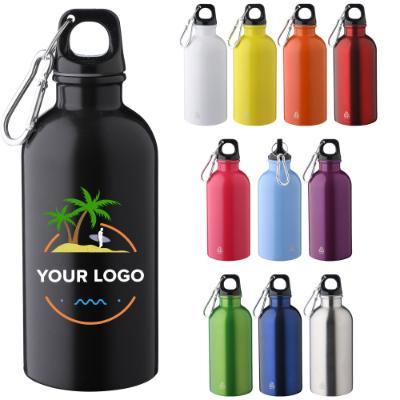 The Sable - Recycled single walled bottle (400 ml)