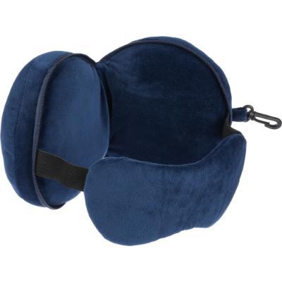 The Leontine - Travel pillow and eye mask set