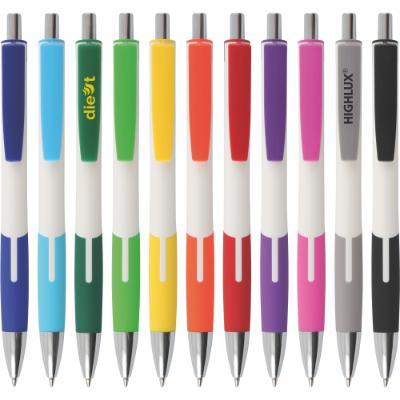 The Antigua - Plastic ballpen