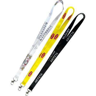 The Lando - Full colour lanyard. 20mm